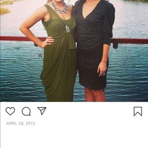 White by Vera Bradley Prom Dress SZ:6